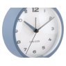 Karlsson Alarm Clock Brisk Dome - Classic Blue