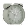 Karlsson Alarm Clock Iconic - Grayed Jade