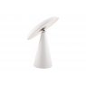 Leitmotiv Table Lamp Phoebe LED - White