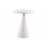 Leitmotiv Table Lamp Phoebe LED - White