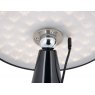 Leitmotiv Leitmotiv Table Lamp Phoebe LED - Black