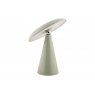 Leitmotiv Table Lamp Phoebe LED - Green