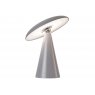 Leitmotiv Table Lamp Phoebe LED - Grey