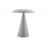Leitmotiv Table Lamp Phoebe LED - Grey