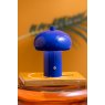 Leitmotiv Leitmotiv Table Lamp Retro Seta LED - Cobalt Blue