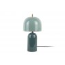 Leitmotiv Table Lamp Rico - Jeans Blue & Misty Blue