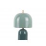 Leitmotiv Table Lamp Rico - Jeans Blue & Misty Blue