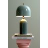 Leitmotiv Leitmotiv Table Lamp Rico - Jeans Blue & Misty Blue