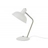 Leitmotiv Table Lamp Hood - White