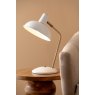 Leitmotiv Table Lamp Hood - White
