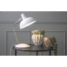 Leitmotiv Table Lamp Hood - White