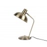 Leitmotiv Table Lamp Hood - Gold Plated