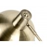 Leitmotiv Table Lamp Hood - Gold Plated
