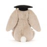 Jellycat Bashful Bunny Graduation Outfit