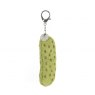 Jellycat Amuseables Pickle Bag Charm