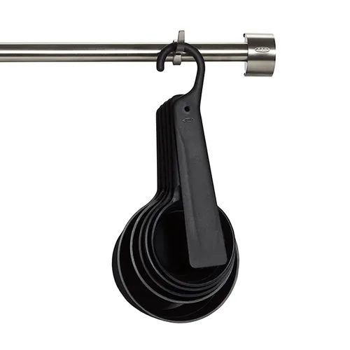 OXO Good Grips Set of 6 Plastic Snap Measuring Cups