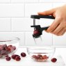 OXO Good Grips Cherry & Olive Pitter Black