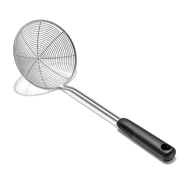 OXO Good Grips Scoop & Strain Skimmer
