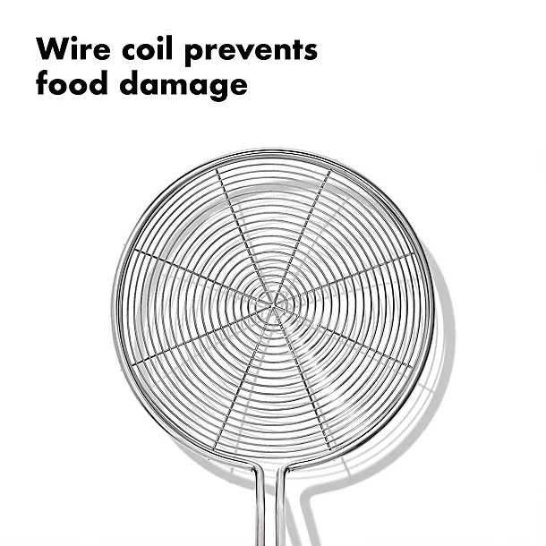 OXO Good Grips Scoop & Strain Skimmer