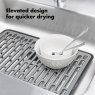 OXO Good Grips Silicone Sink Mat Large