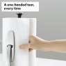 OXO Good Grips Simply Tear Paper Towel Holder