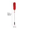 OXO Good Grips Extendable Microfiber Duster