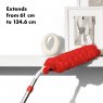 OXO Good Grips Extendable Microfiber Duster