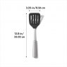 OXO OXO Steel Silicone Flexible Turner