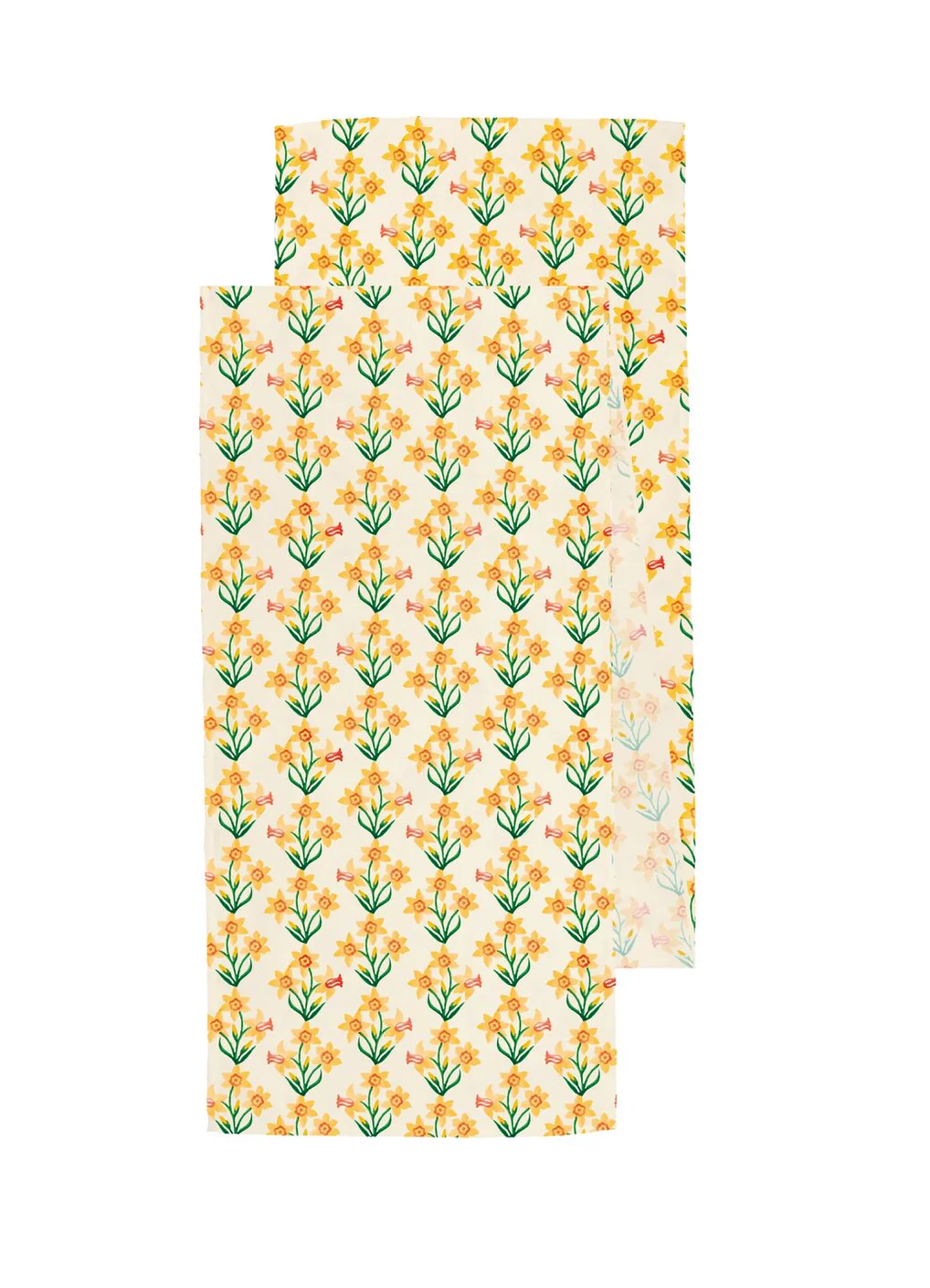 Emma Bridgewater Windblown Daffodils Runner