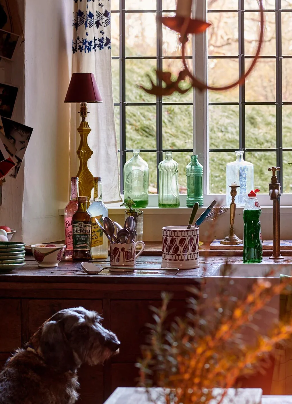 Emma Bridgewater Emma Bridgewater Kitchen Life 1/2 Pint Mug