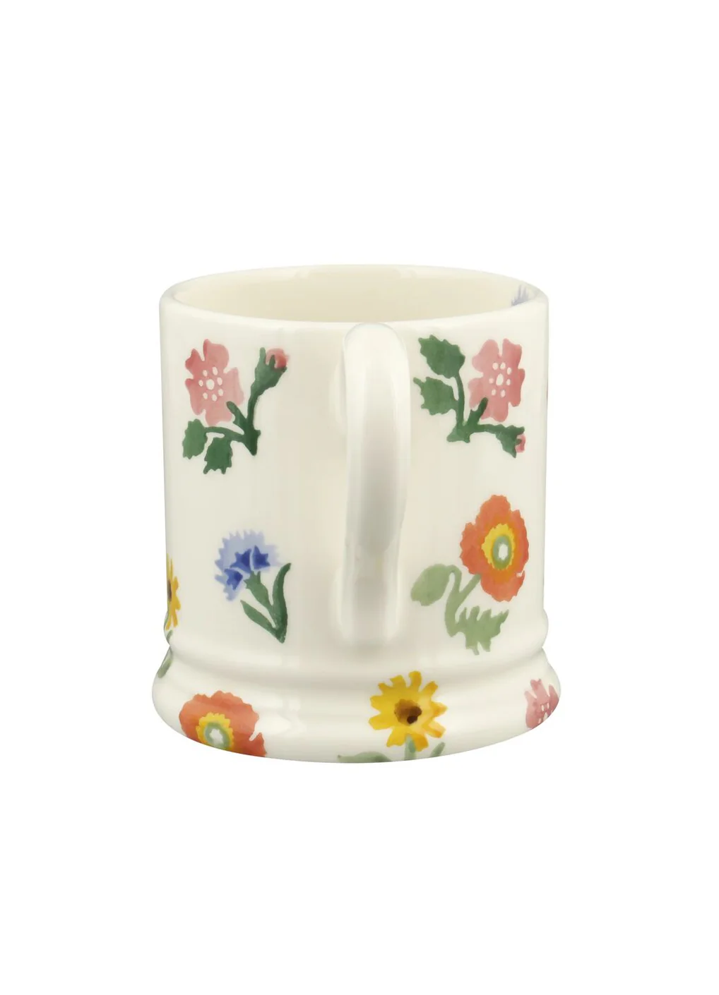 Emma Bridgewater Poppies & Pinks 1/2 Pint Mug