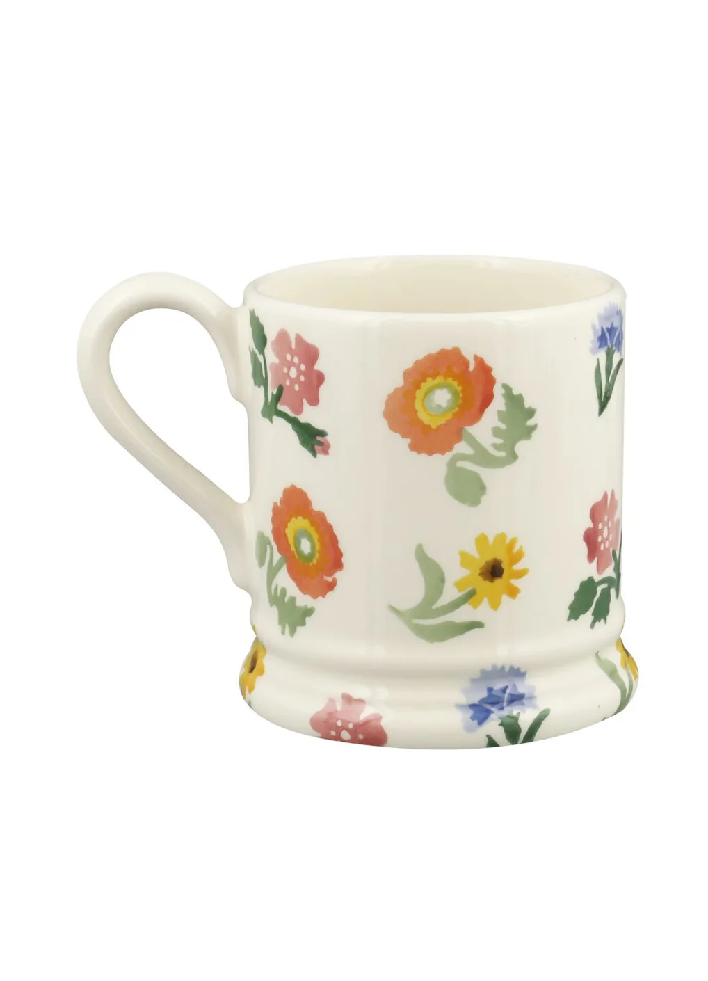 Emma Bridgewater Poppies & Pinks 1/2 Pint Mug