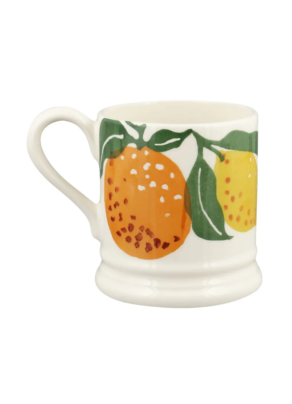 Emma Bridgewater Oranges & Lemons 1/2 Pint Mug