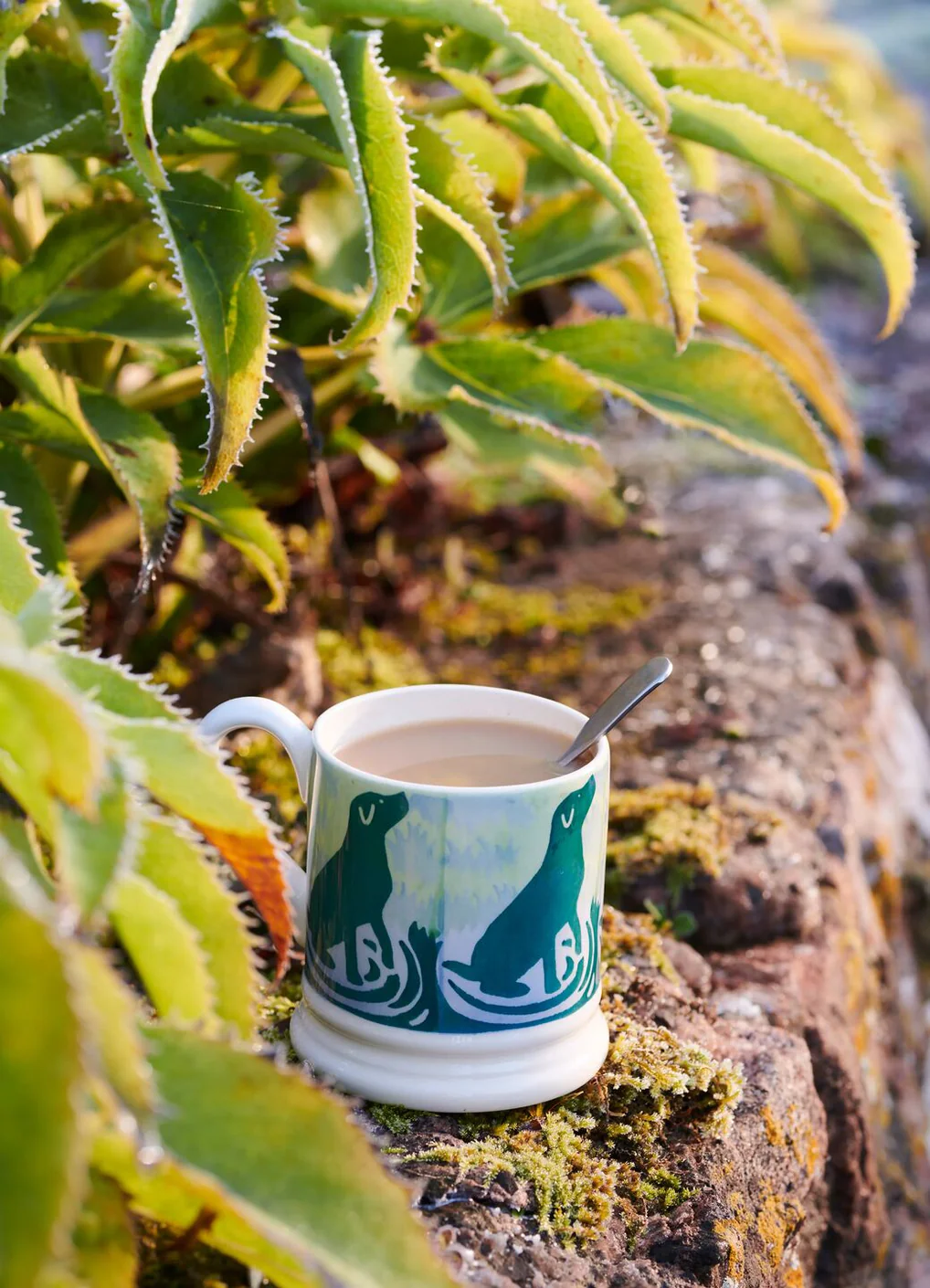 Emma Bridgewater Emma Bridgewater Puddles 1/2 Pint Mug