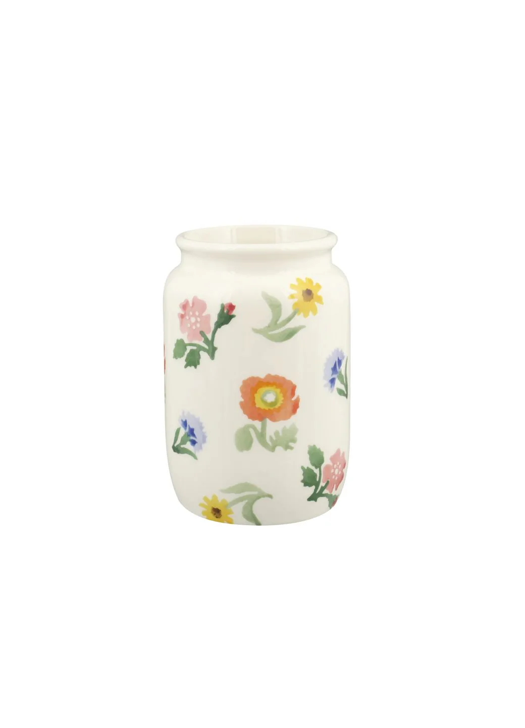 Emma Bridgewater Poppies & Pinks Medium Jam Jar