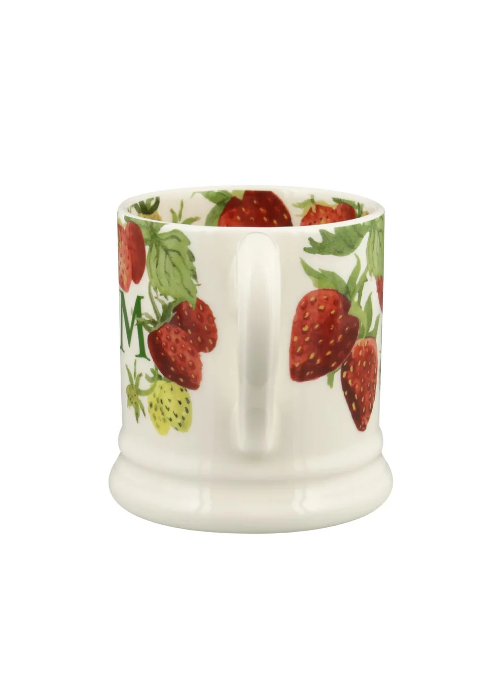 Emma Bridgewater Strawberries Mum 1/2 Pint Mug