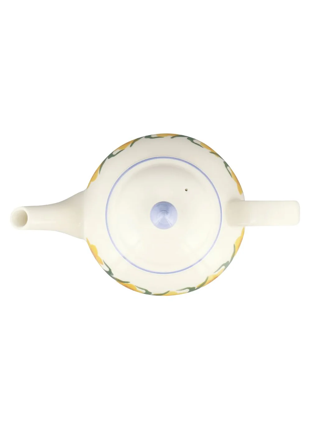 Emma Bridgewater Emma Bridgewater Windblown Daffodils 4 Mug Teapot