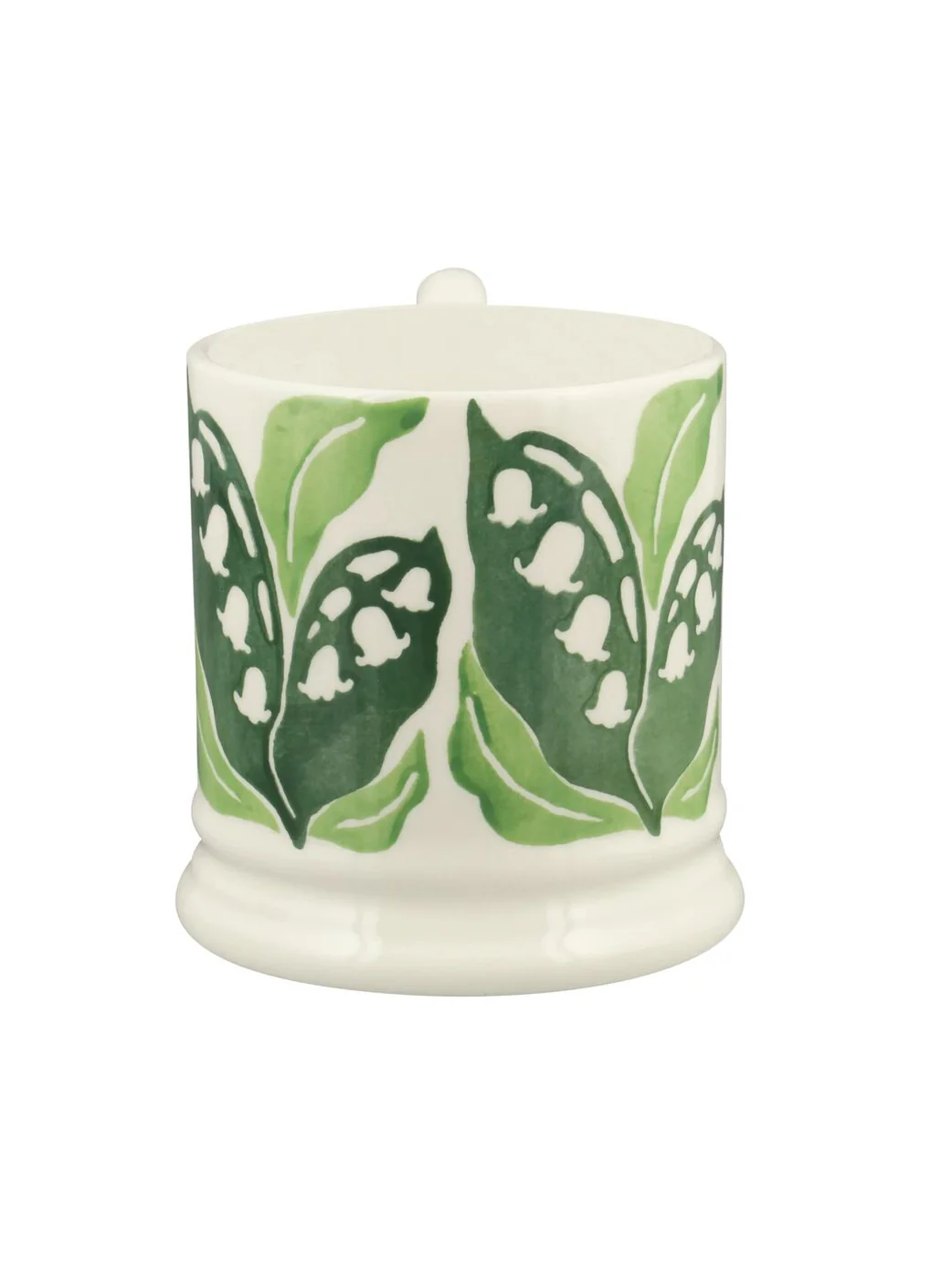 Emma Bridgewater Lily Of The Valley 1/2 Pint Mug