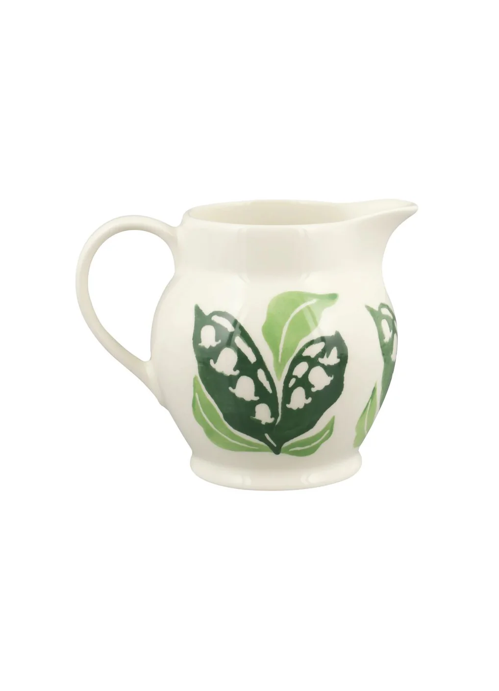 Emma Bridgewater Lily Of The Valley 1/2 Pint Jug