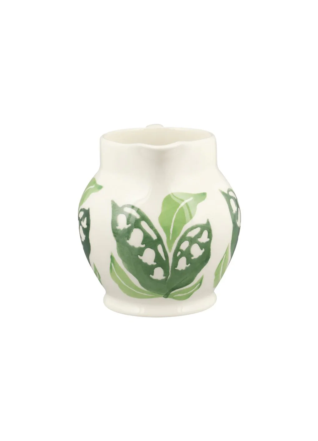 Emma Bridgewater Emma Bridgewater Lily Of The Valley 1/2 Pint Jug
