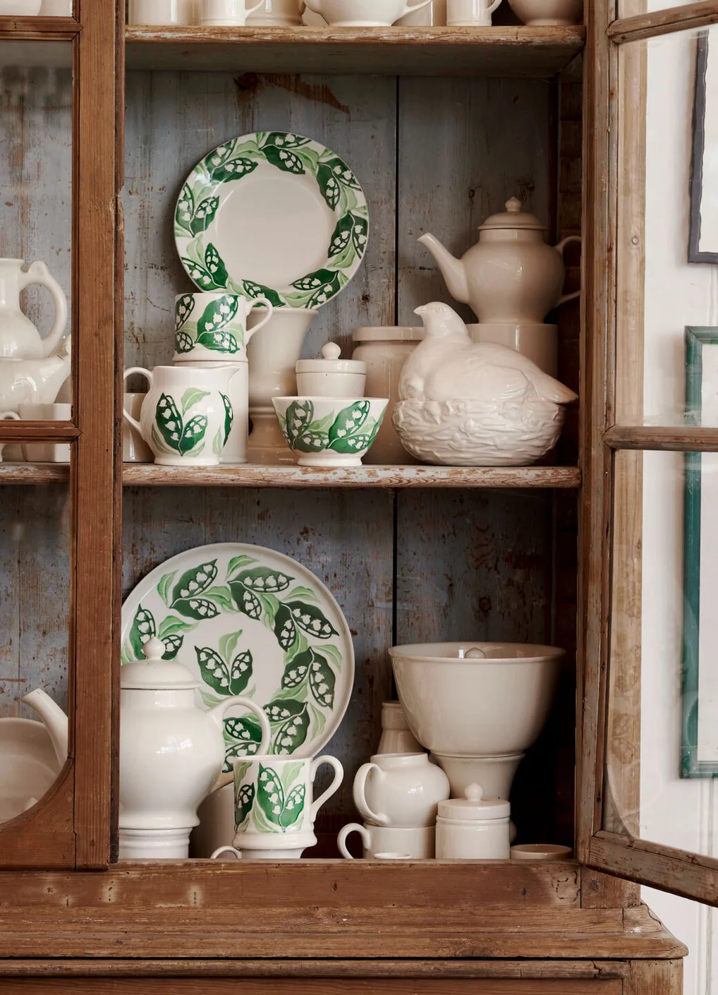 Emma Bridgewater Emma Bridgewater Lily Of The Valley 1/2 Pint Jug