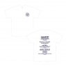 Gwyl Portmeirion Festival Logo White T-Shirt