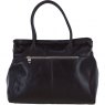Ashwood Leather Hair on Hide Large Handbag with Detachable Strap - Brown/Natural H55
