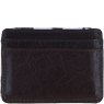 Ashwood Leather Hair on Hide Card Holder - Brown/Natural H59