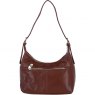 Ashwood Leather Suede Shoulder Bag with Replaceable Strap - Tan S52