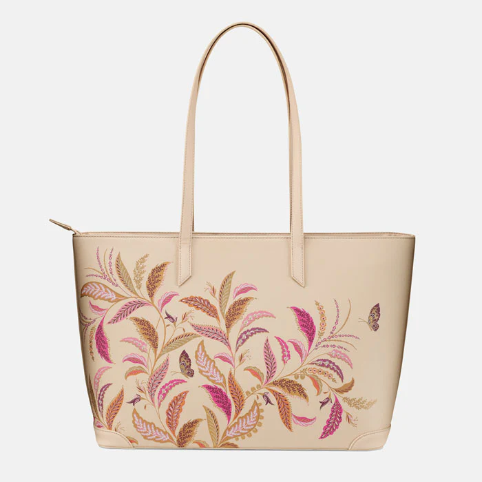 Sara Miller London Sara Miller Fern Garden Large Tote