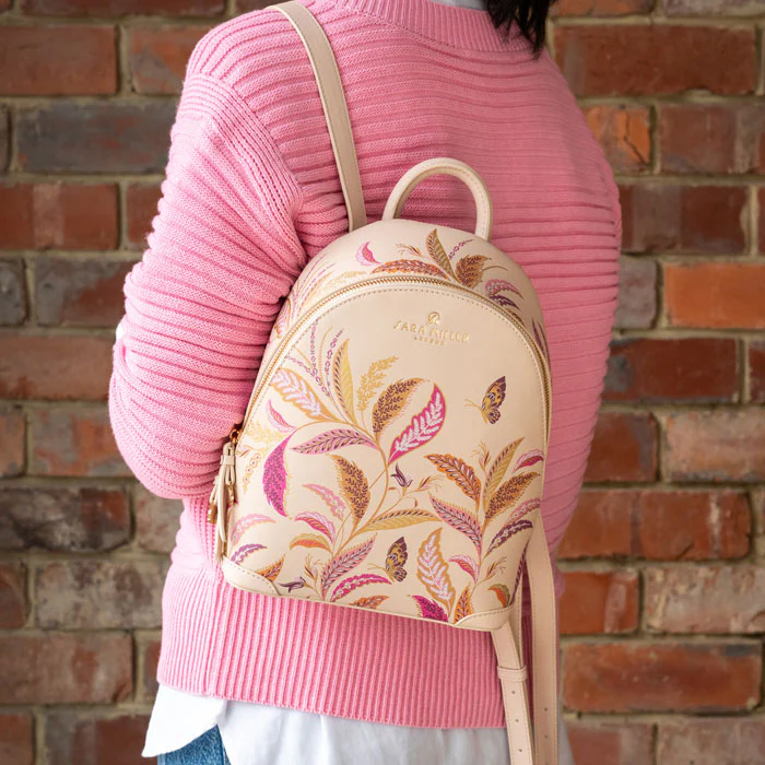 Sara Miller London Sara Miller Fern Garden Mini Backpack
