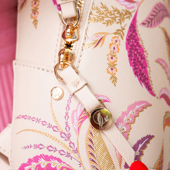 Sara Miller London Sara Miller Fern Garden Mini Backpack