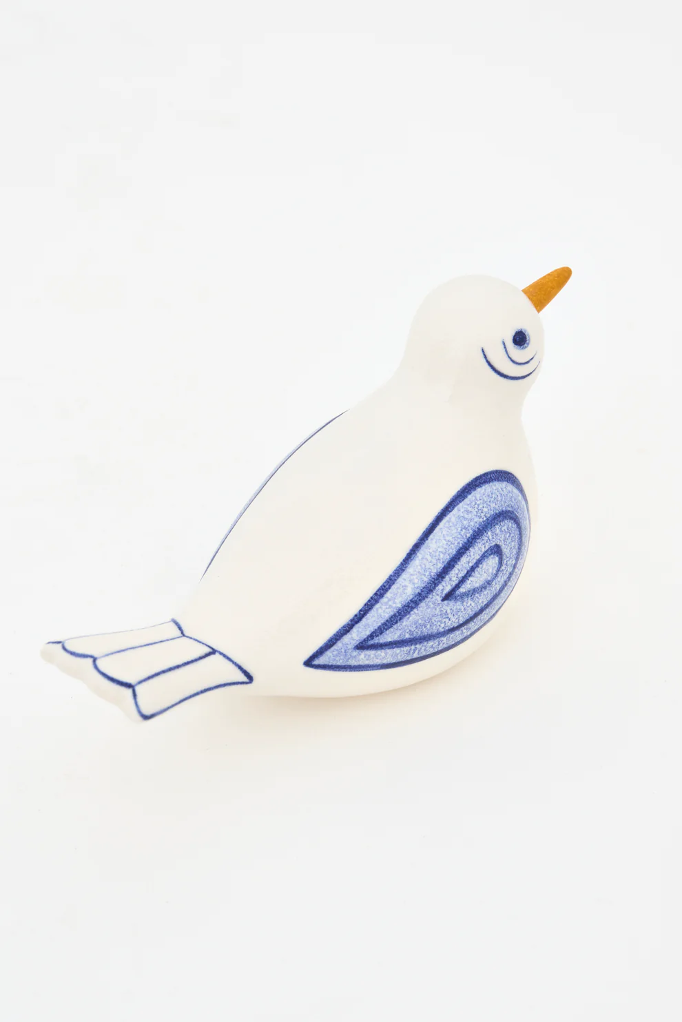 Batela Decorative Ceramic Bird Figurine