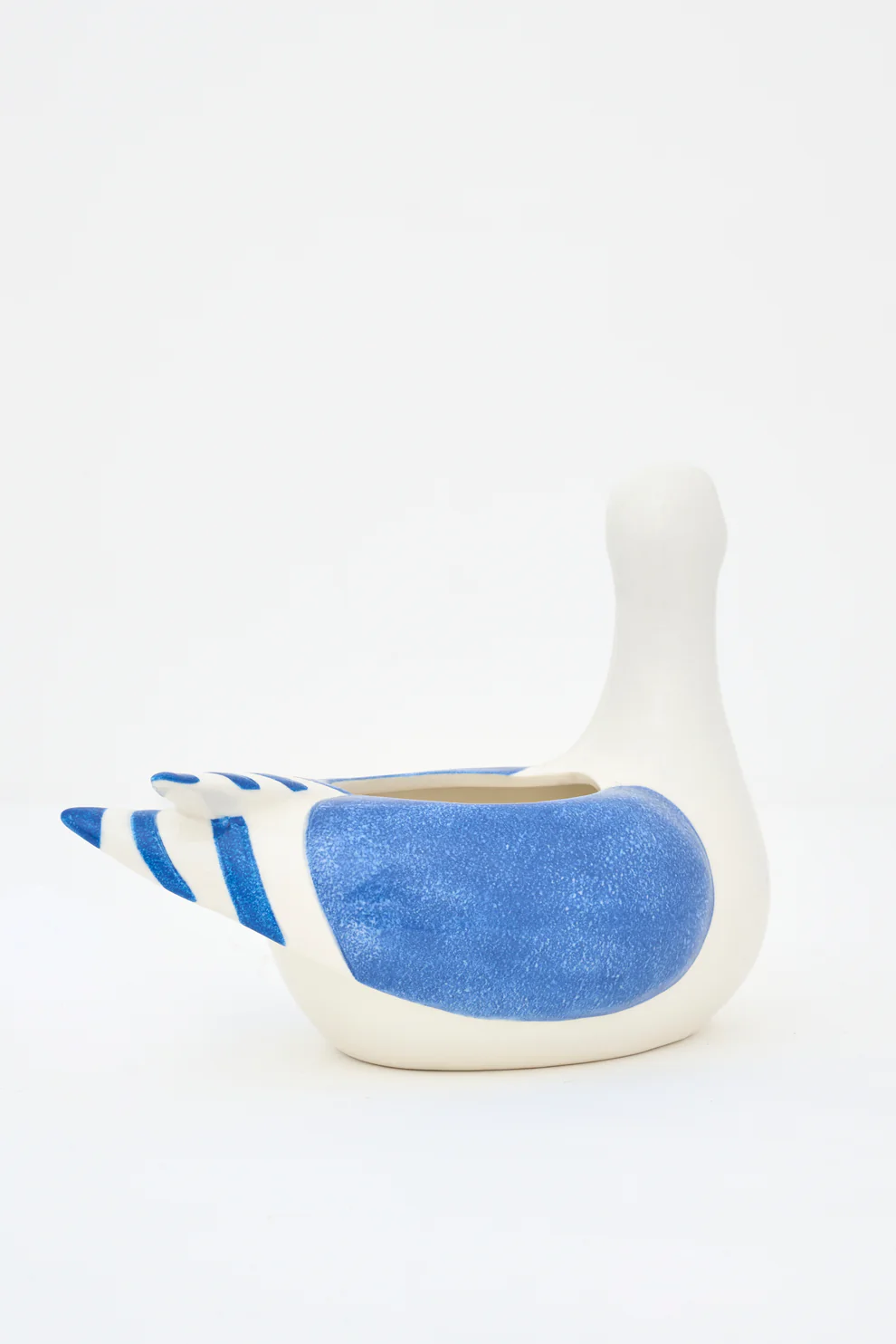 Batela Ceramic Seagull Pot